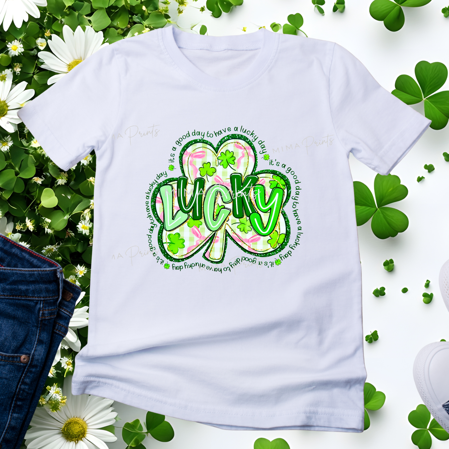 Clover One Lucky Day