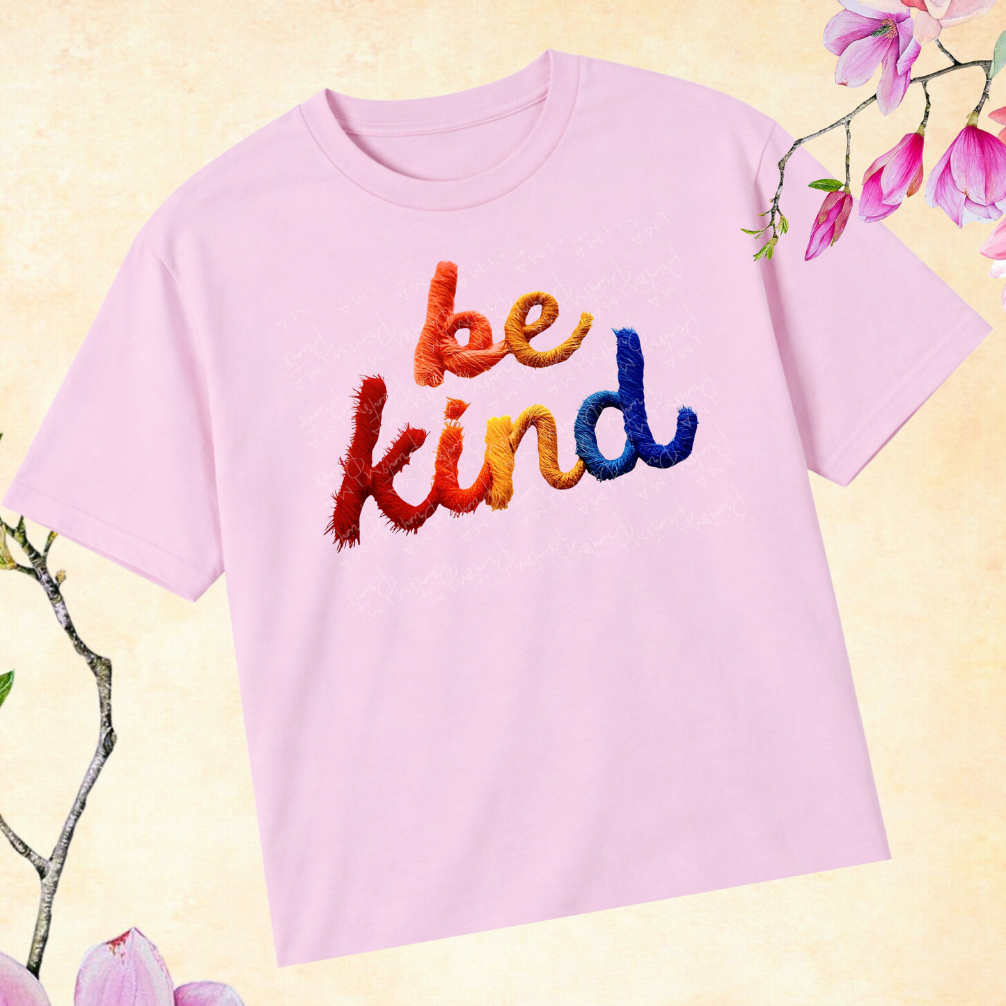 Be Kind Textured