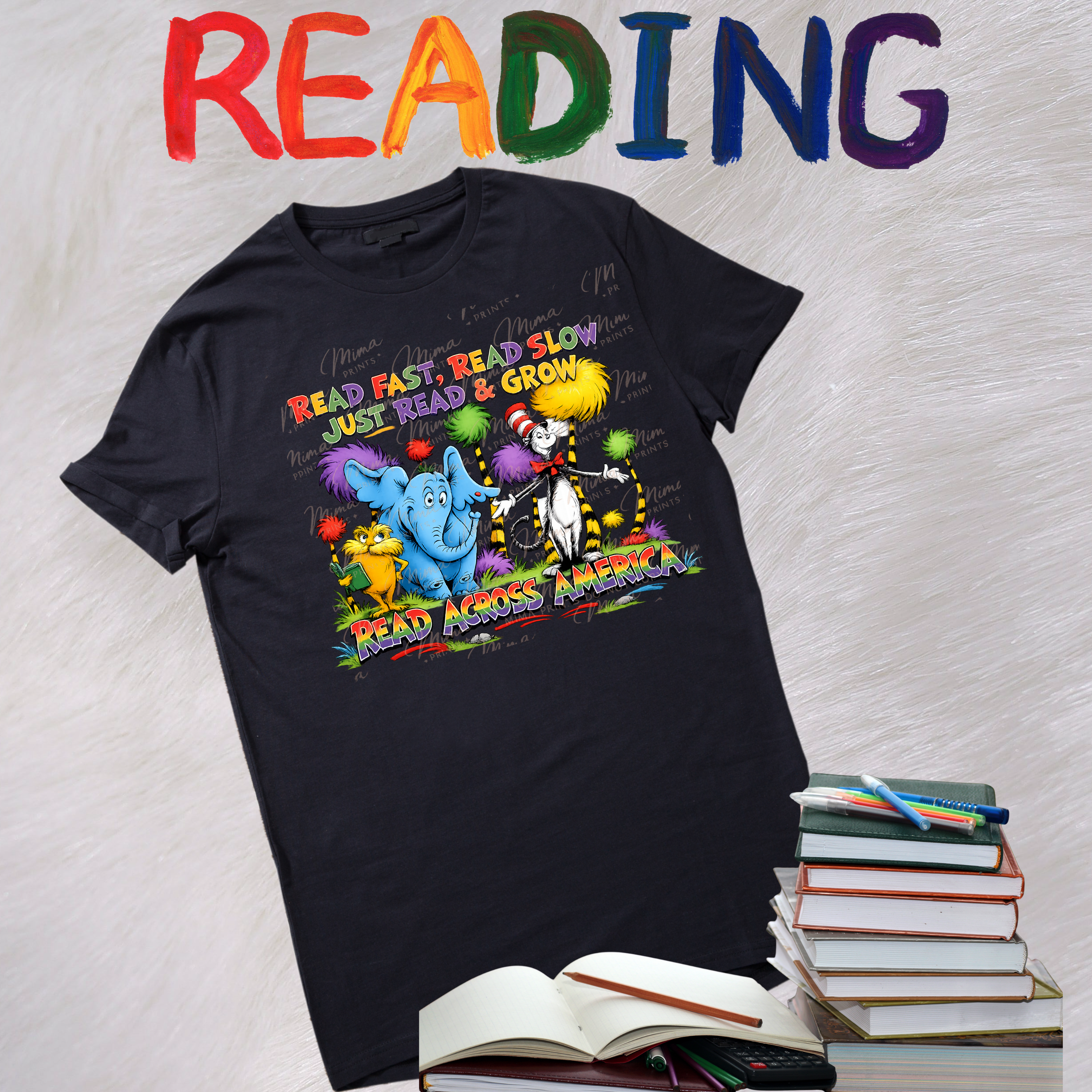 Reading - School
