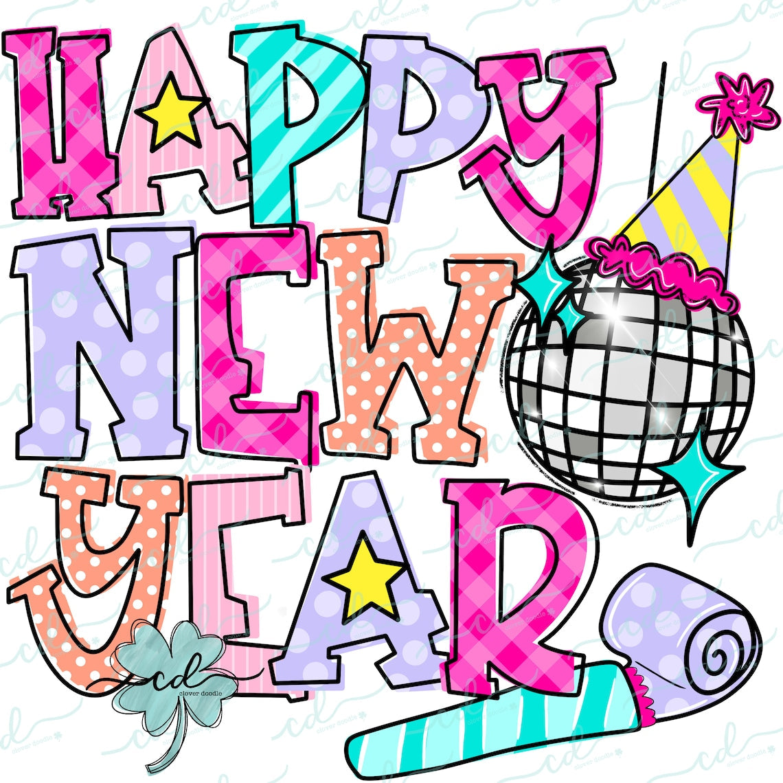 Happy New Year