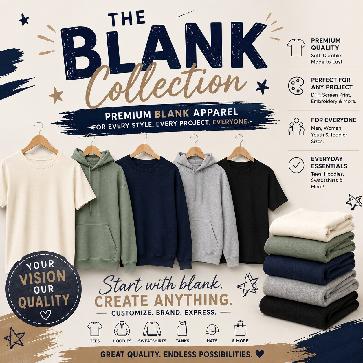 Blank Apparel