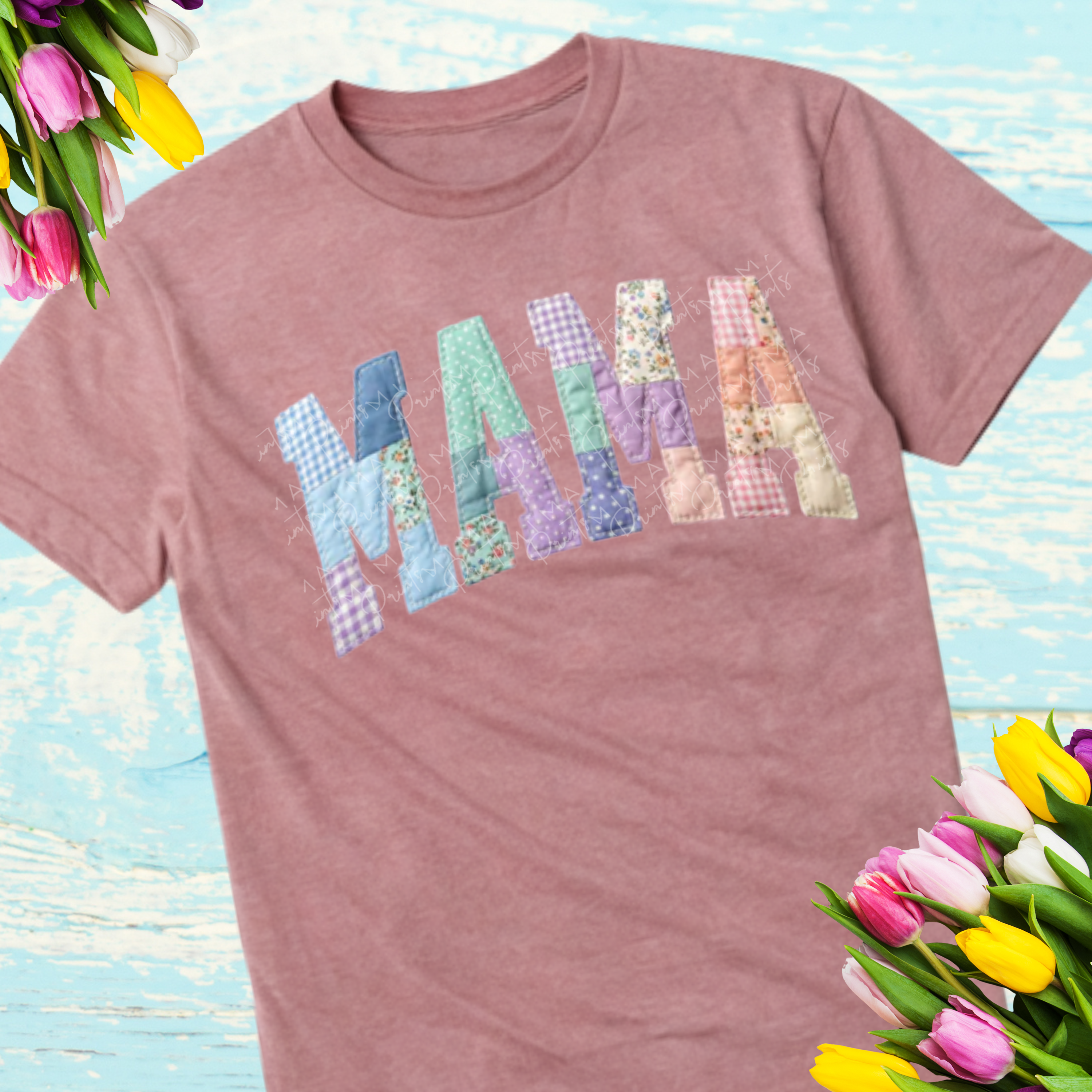 Patchwork Mama
