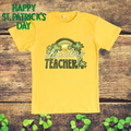 One Lucky Teacher Rainbow