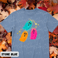 Tri Colored Ghost