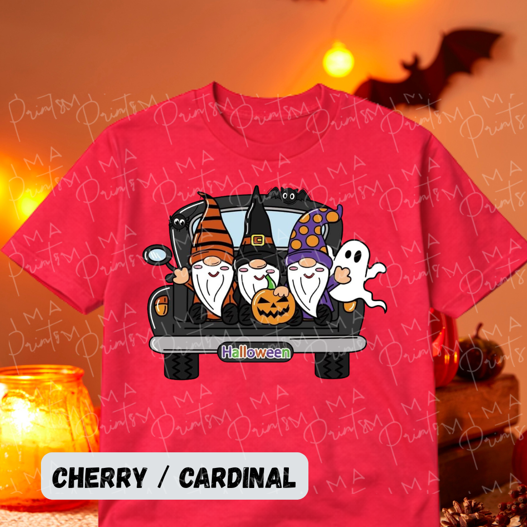 Halloween Gnome
