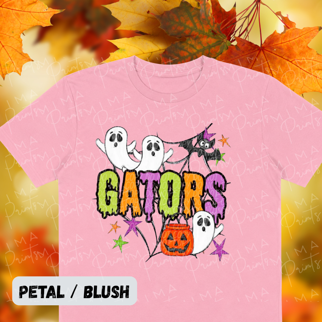 Halloween Gator
