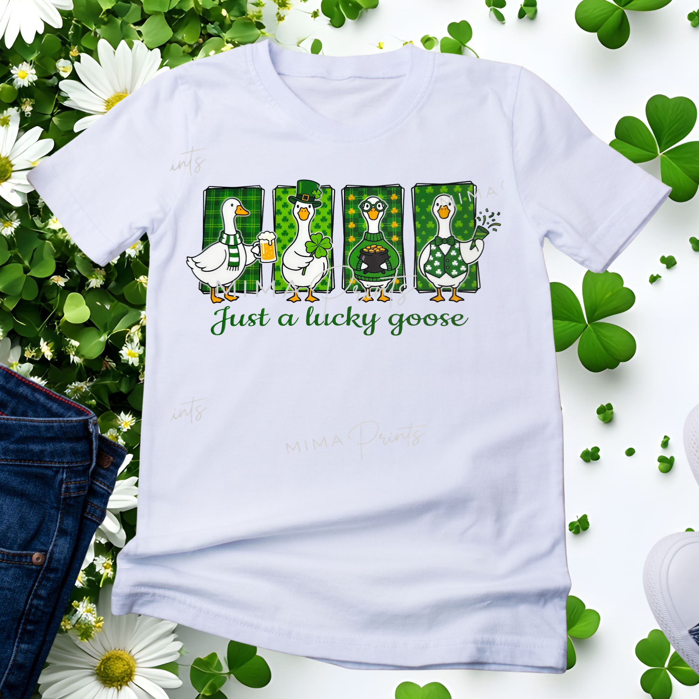 Lucky Goose Party