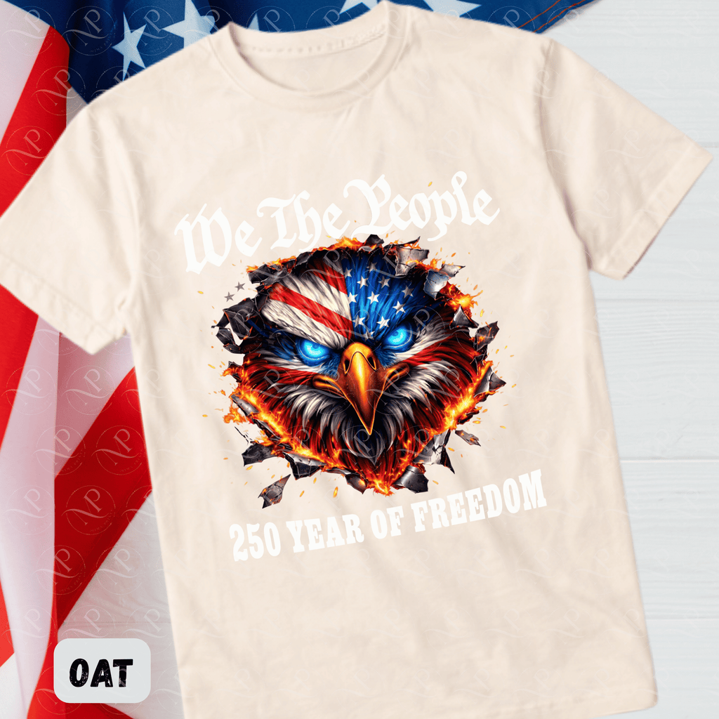 We The People Fire Eagle