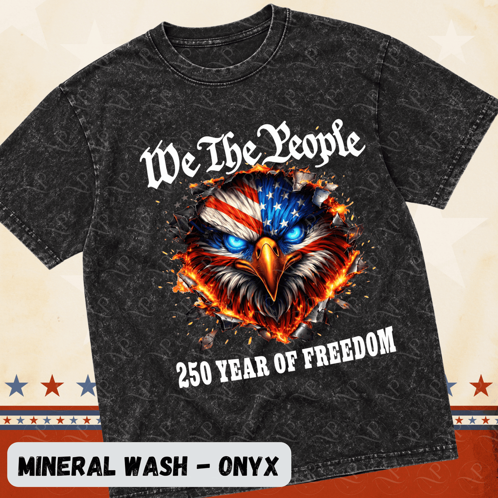 We The People Fire Eagle