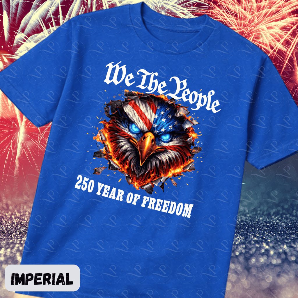 We The People Fire Eagle