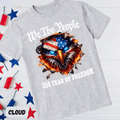 We The People Fire Eagle