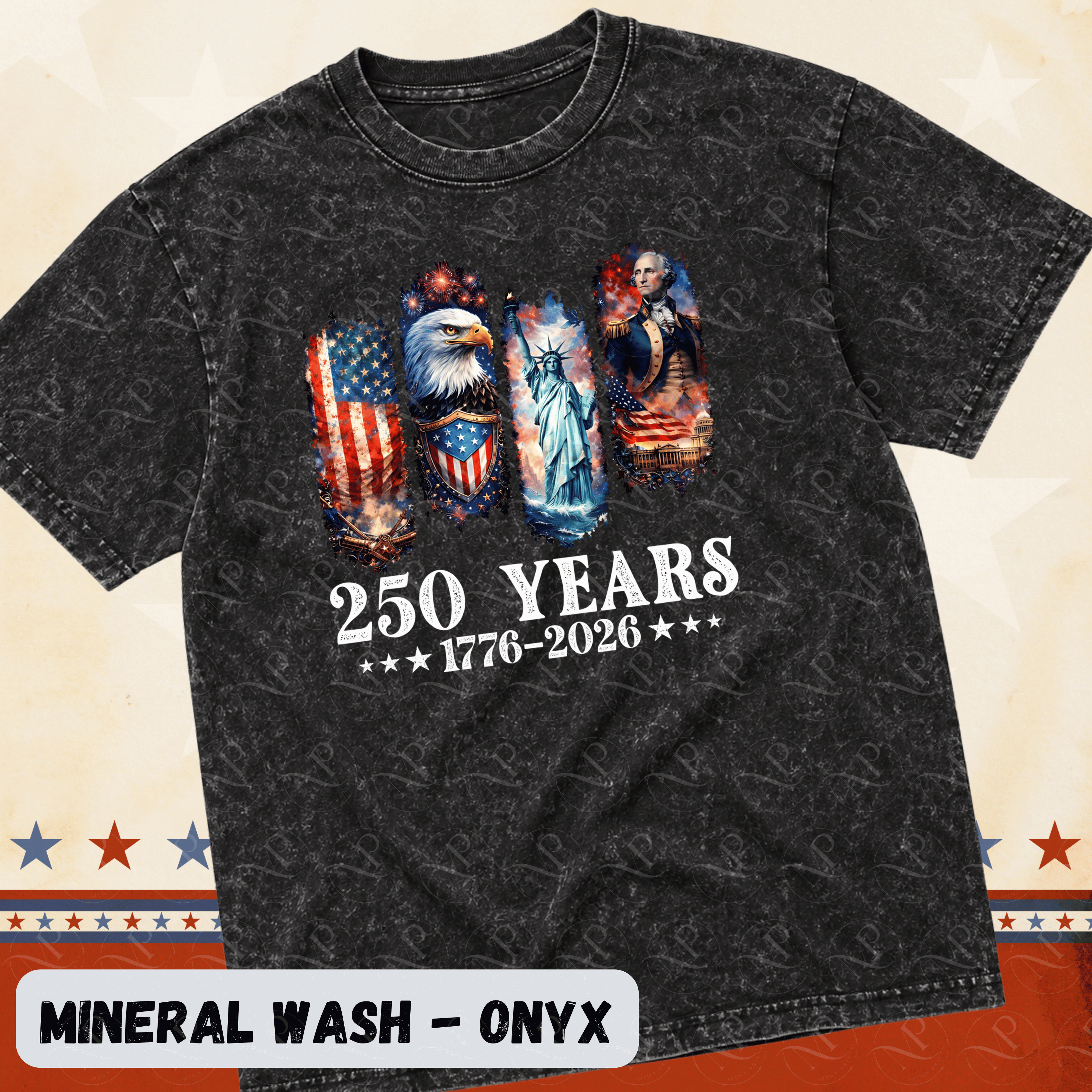 250 Years American Icons