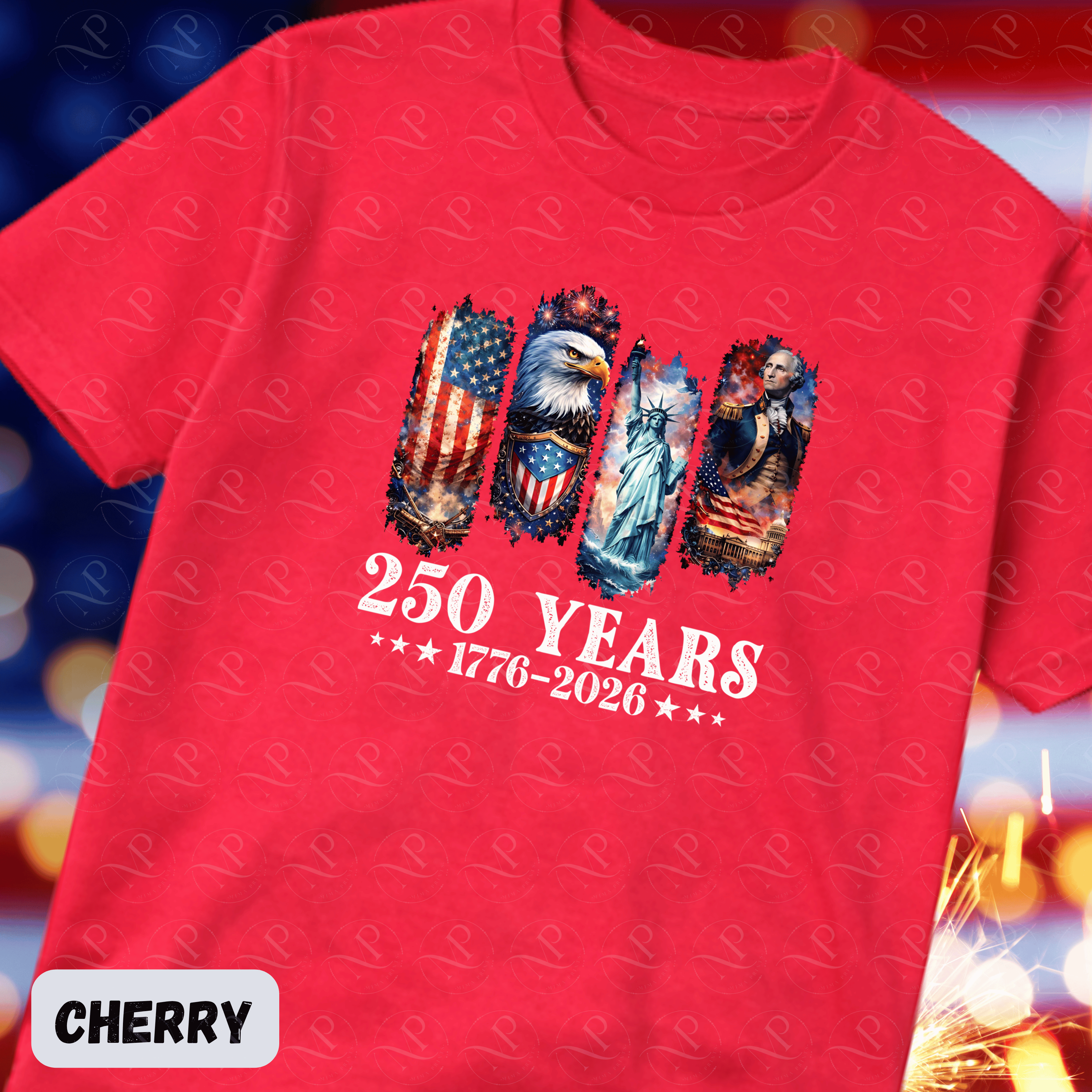 250 Years American Icons