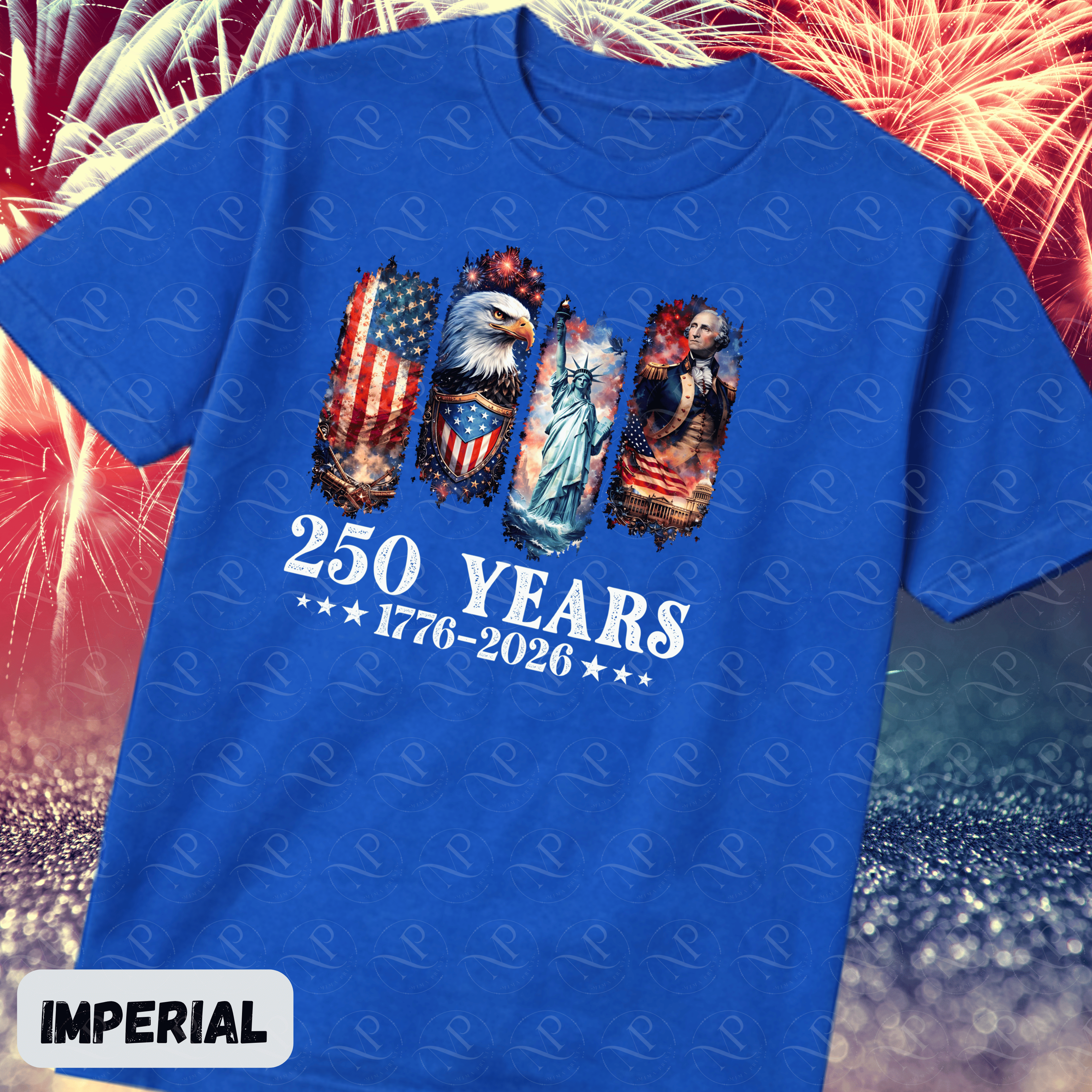 250 Years American Icons