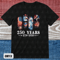 250 Years American Icons