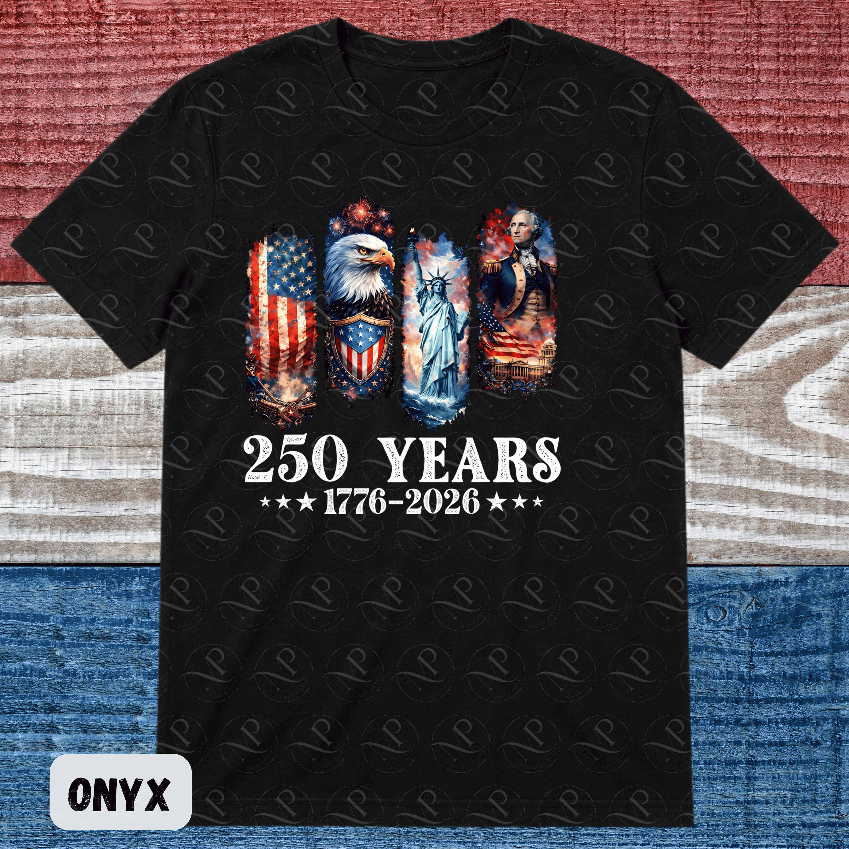 250 Years American Icons