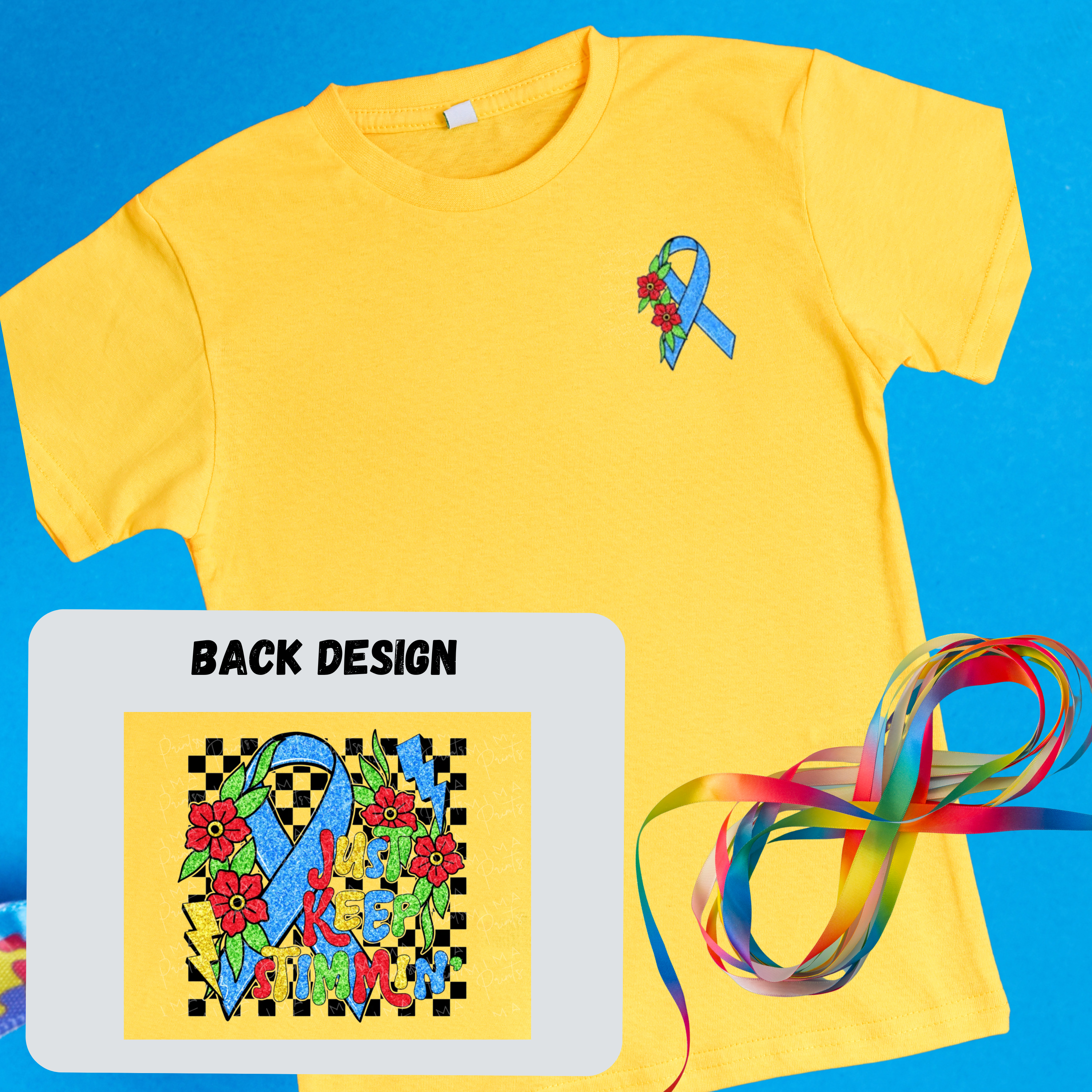 Keep Stimming Shirt
