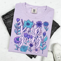 Keep Going