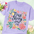 True Story John 3:16