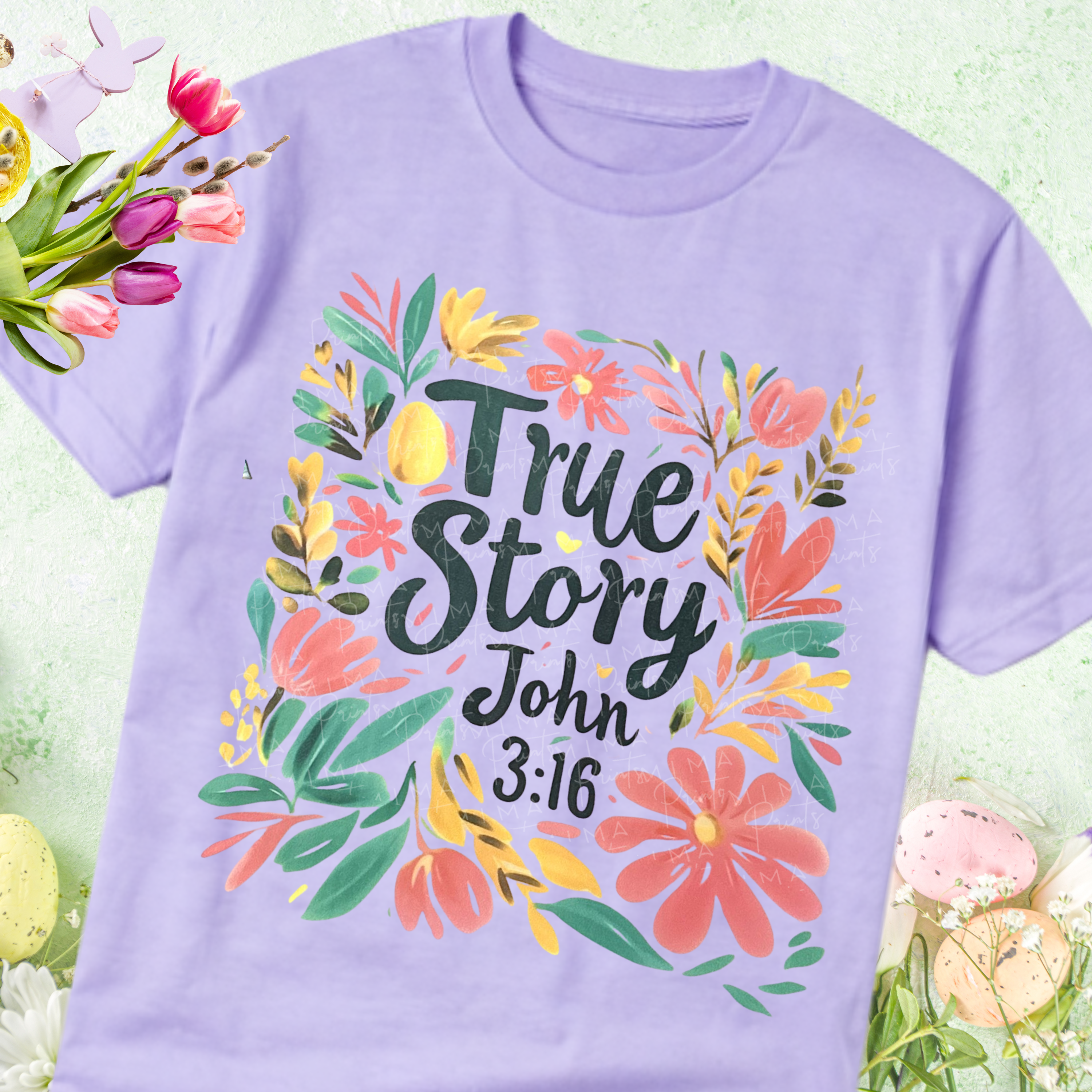 True Story John 3:16