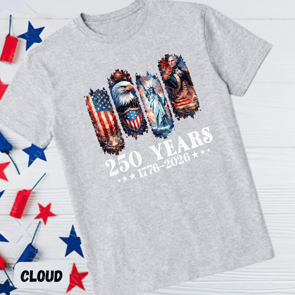250 Years American Icons