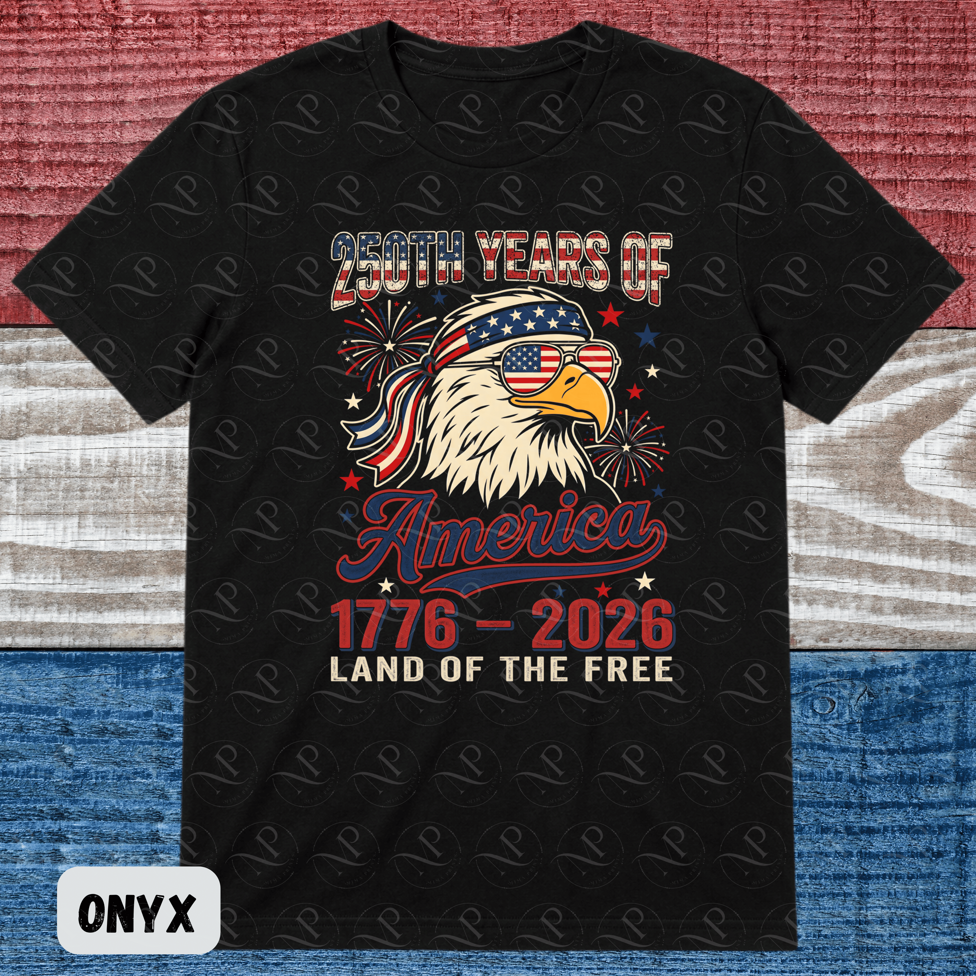 America 250 Land of the Free