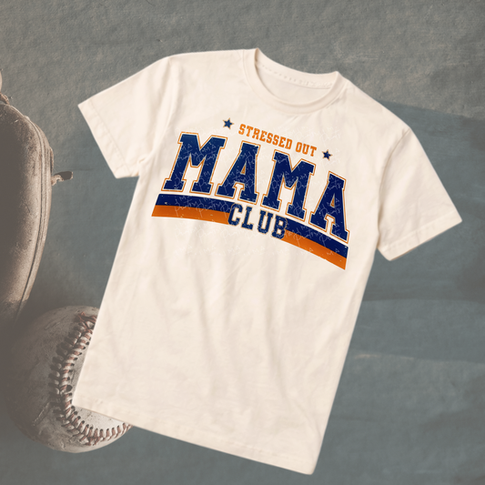 Stressed Out Mama Club