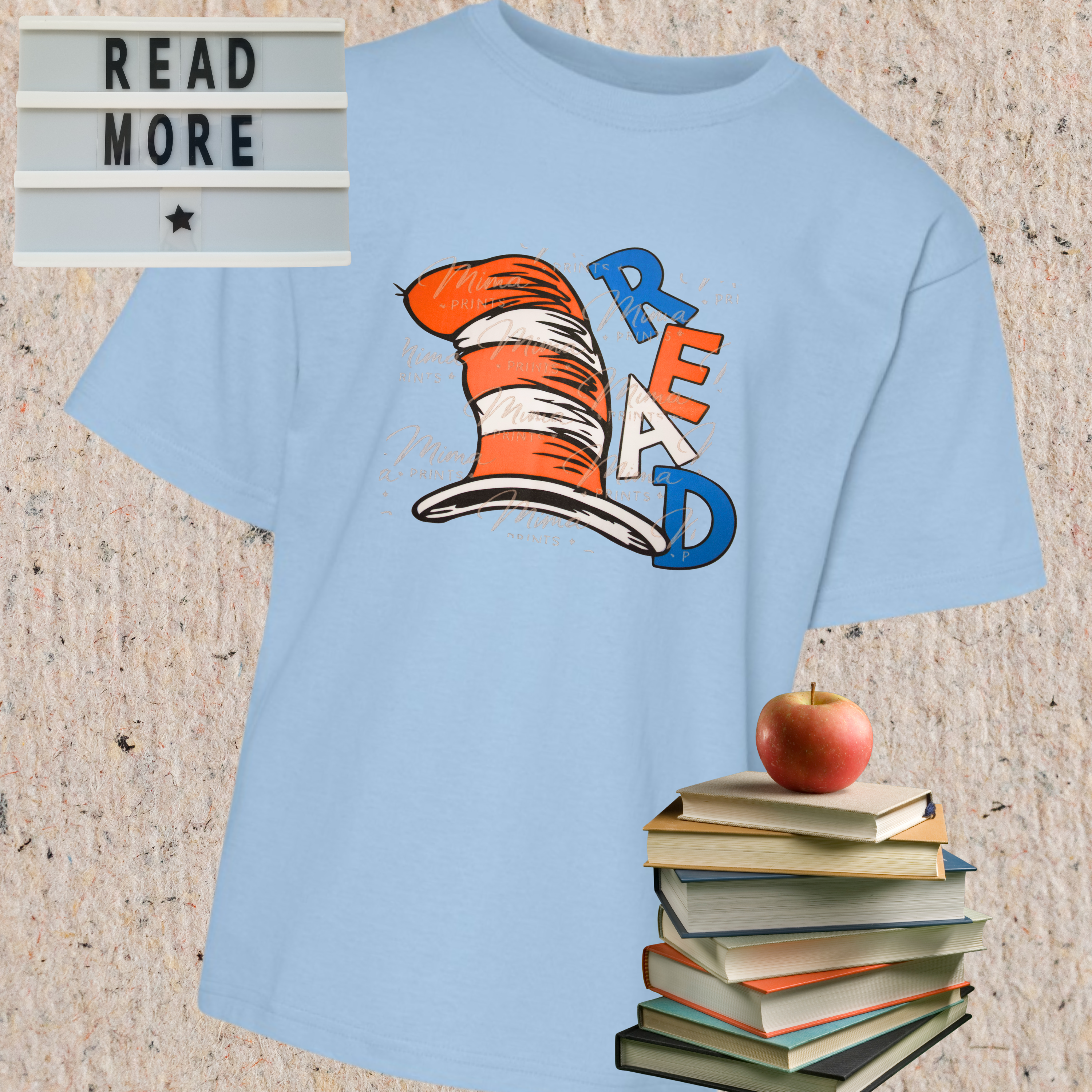 Read More Hat