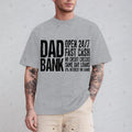 Dad Bank