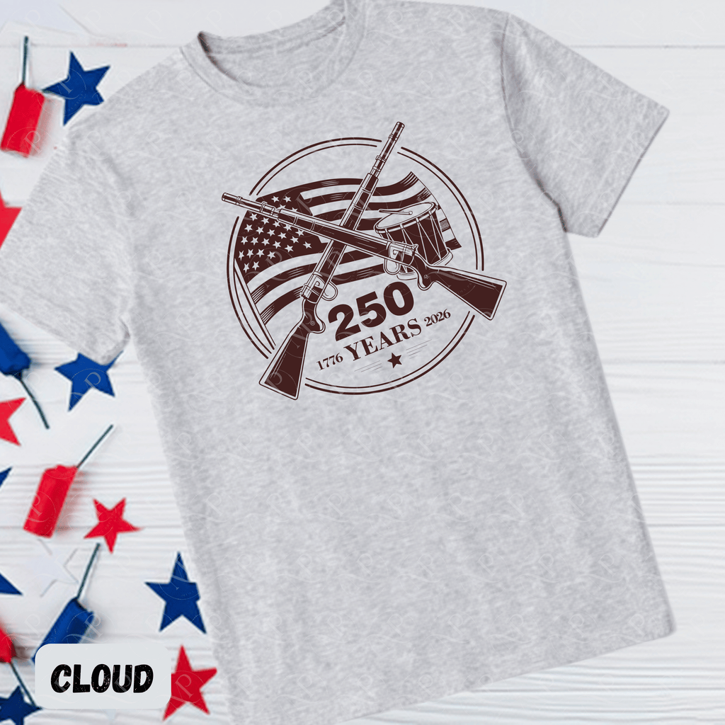 Revolutionary 250 Years