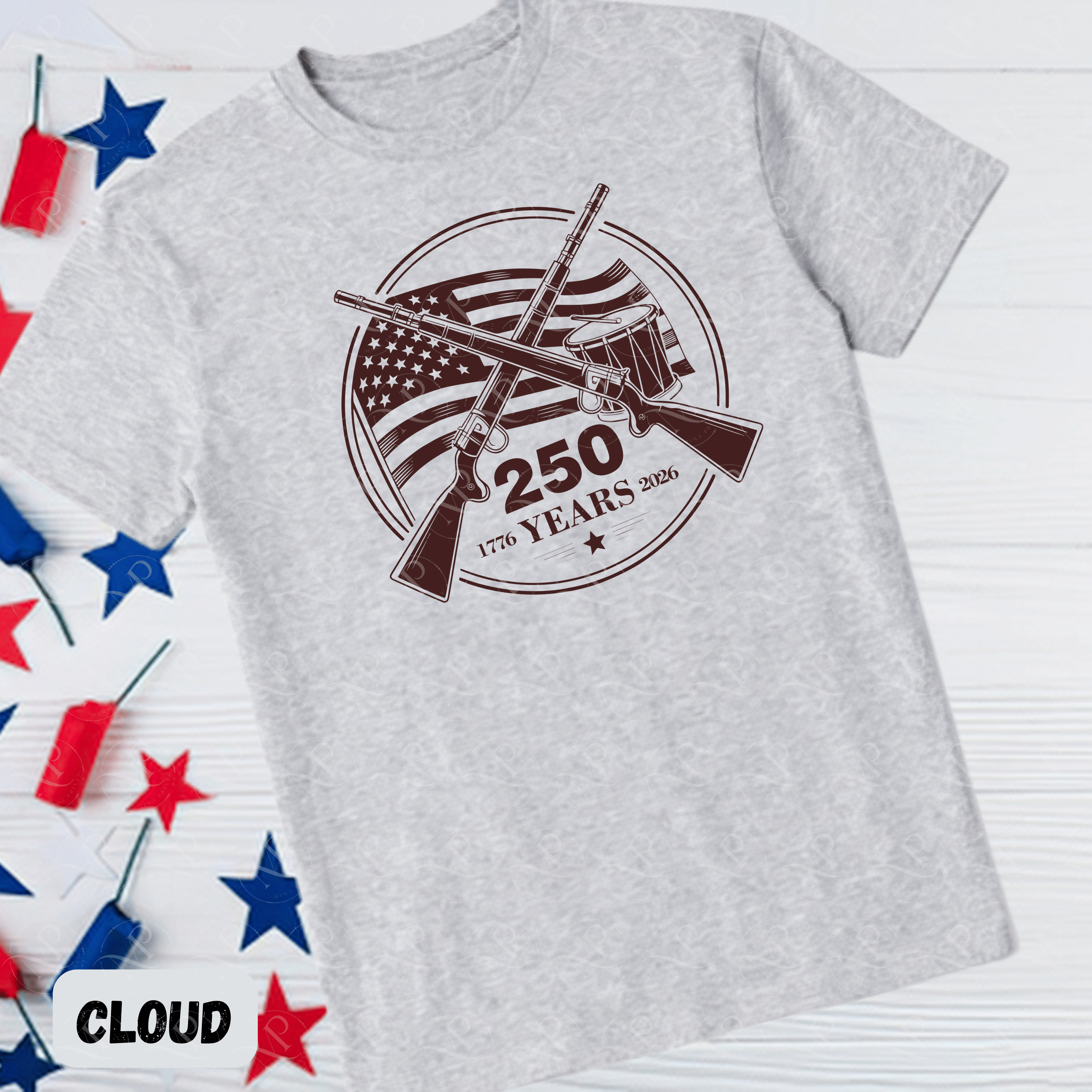 Revolutionary 250 Years
