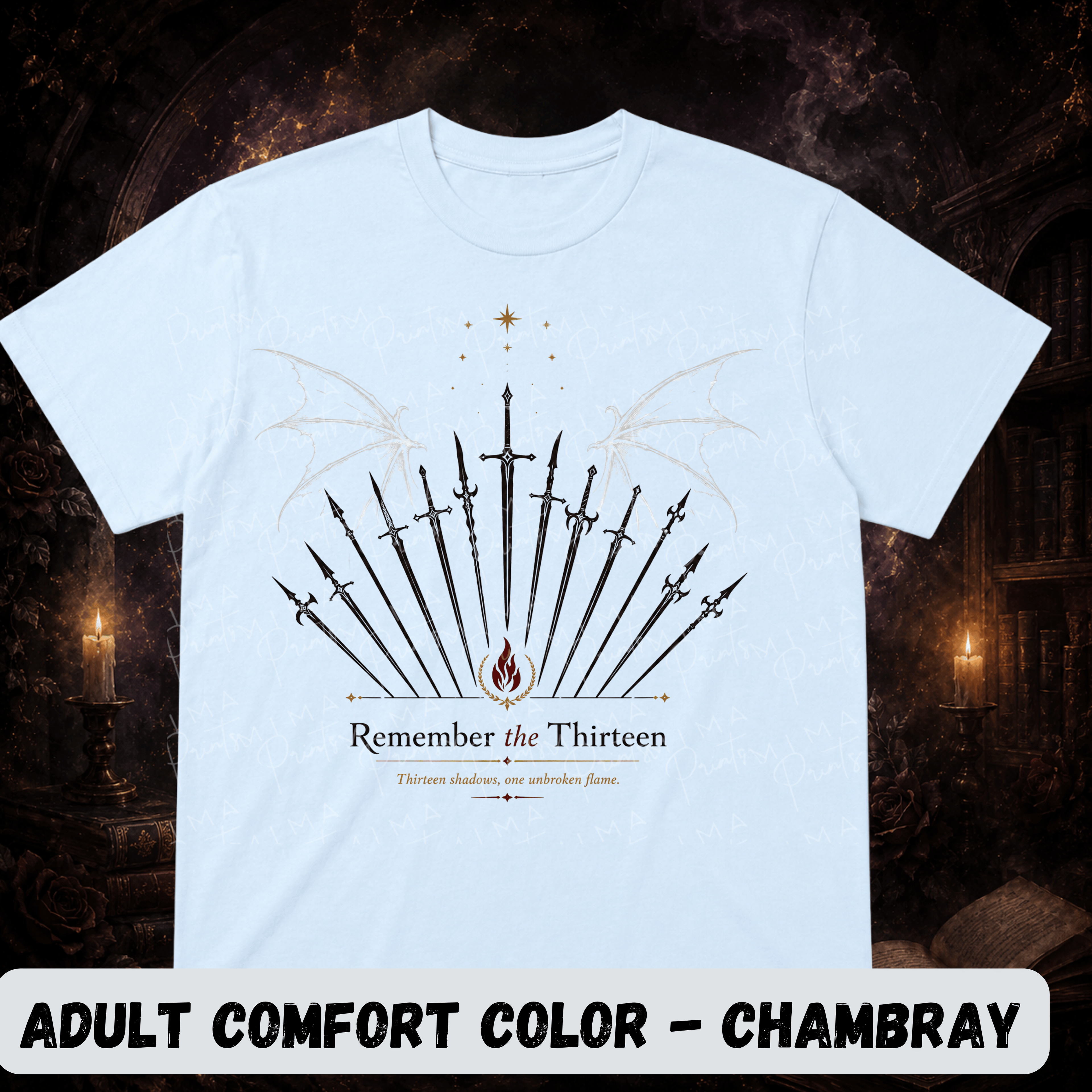 13 Swords