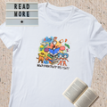 Read Every Day Colorful