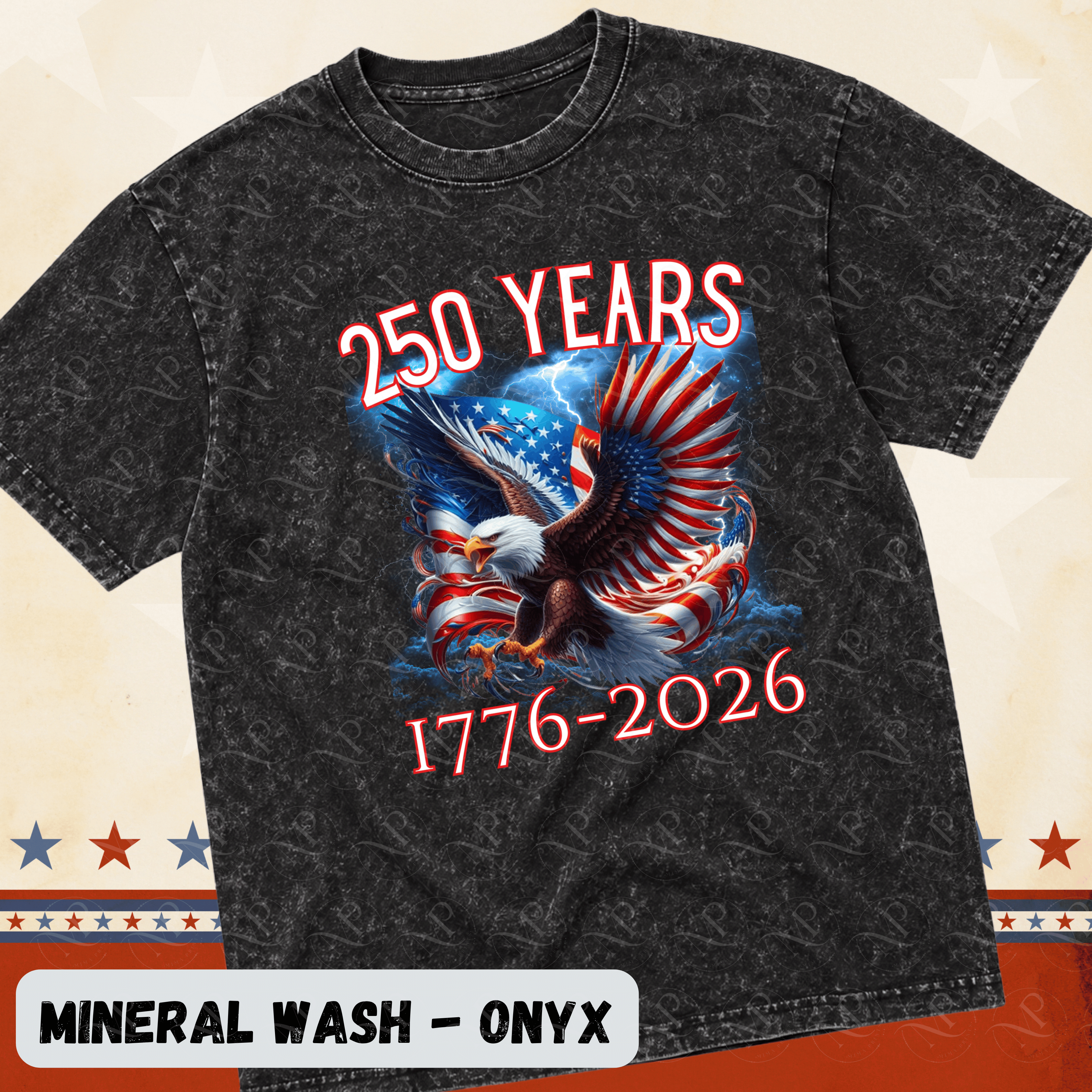 Soaring Eagle 250 Years