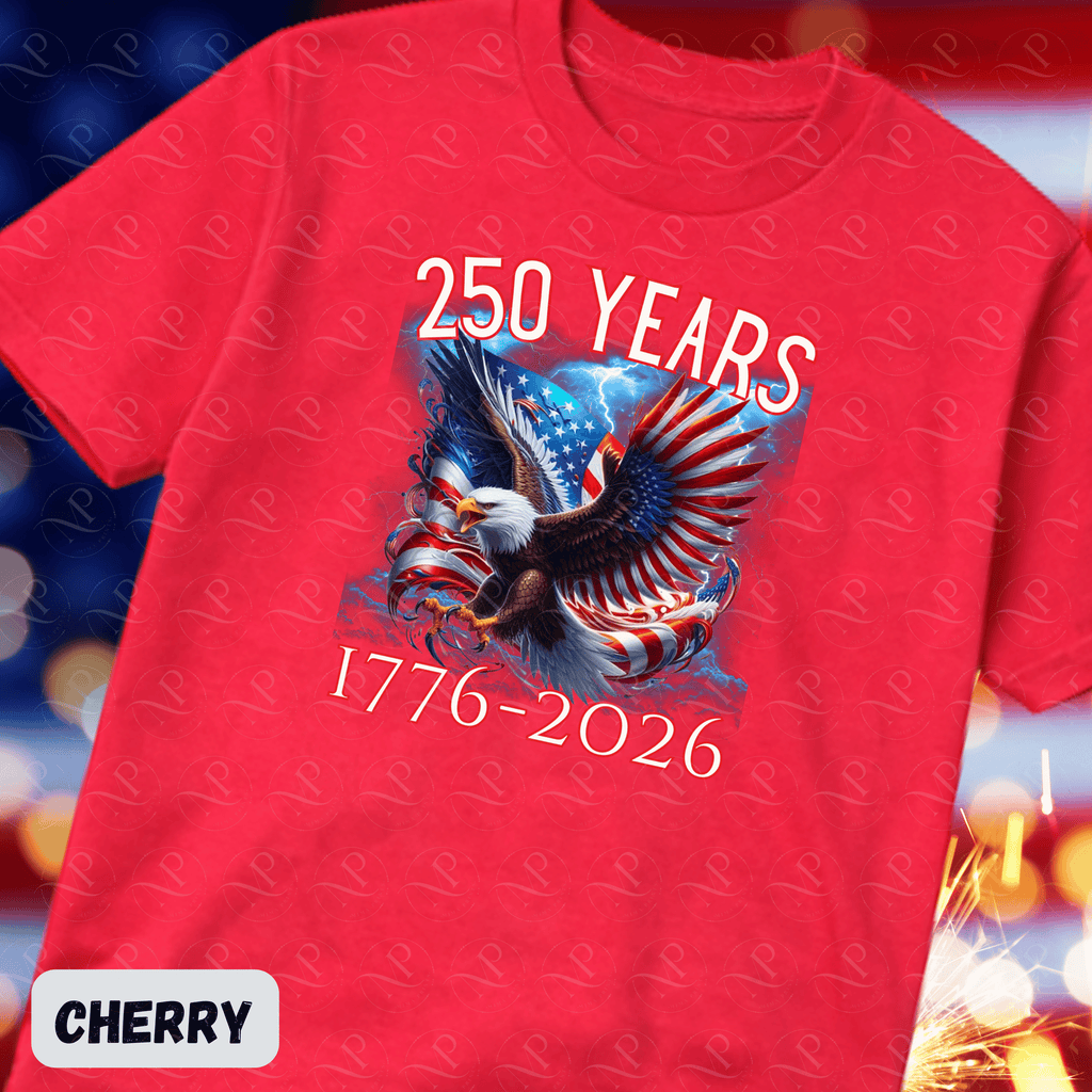 Soaring Eagle 250 Years