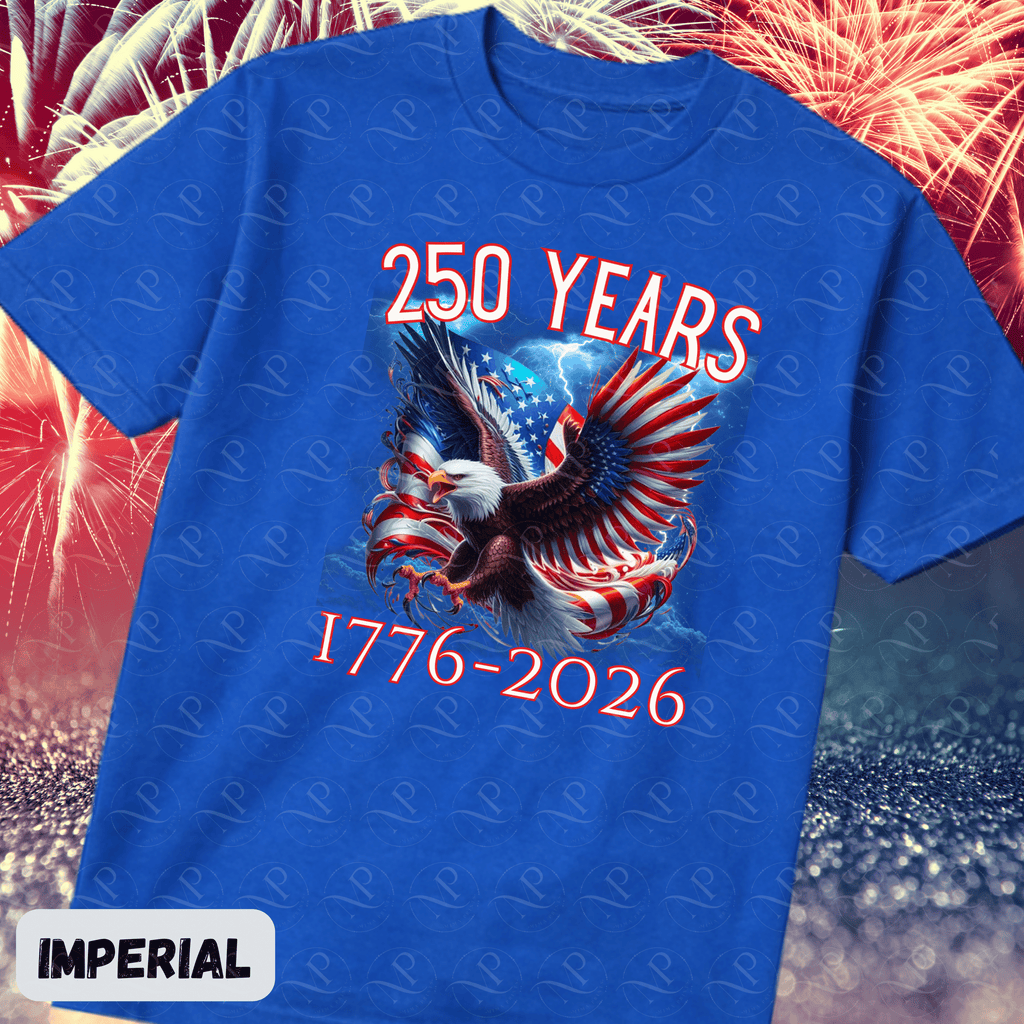 Soaring Eagle 250 Years