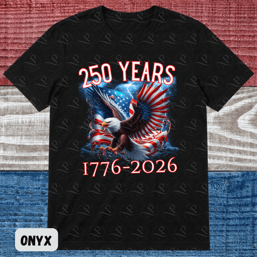 Soaring Eagle 250 Years