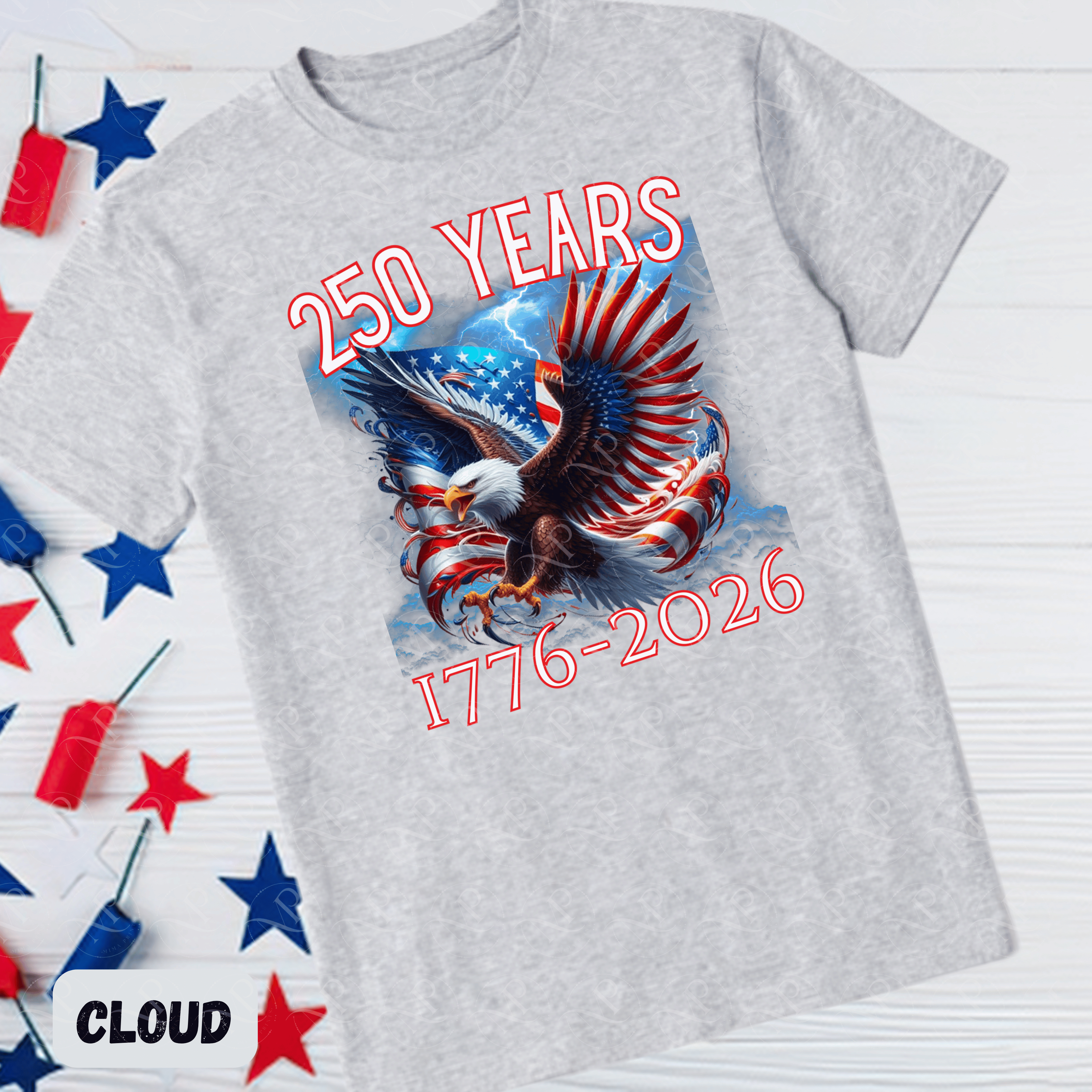 Soaring Eagle 250 Years