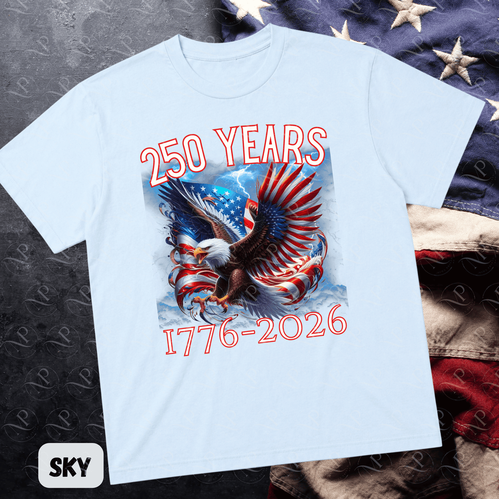 Soaring Eagle 250 Years