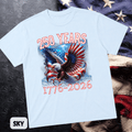 Soaring Eagle 250 Years