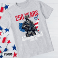 Defending Liberty Soldier