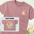 Lamentations 3:22-23 Front & Back Design