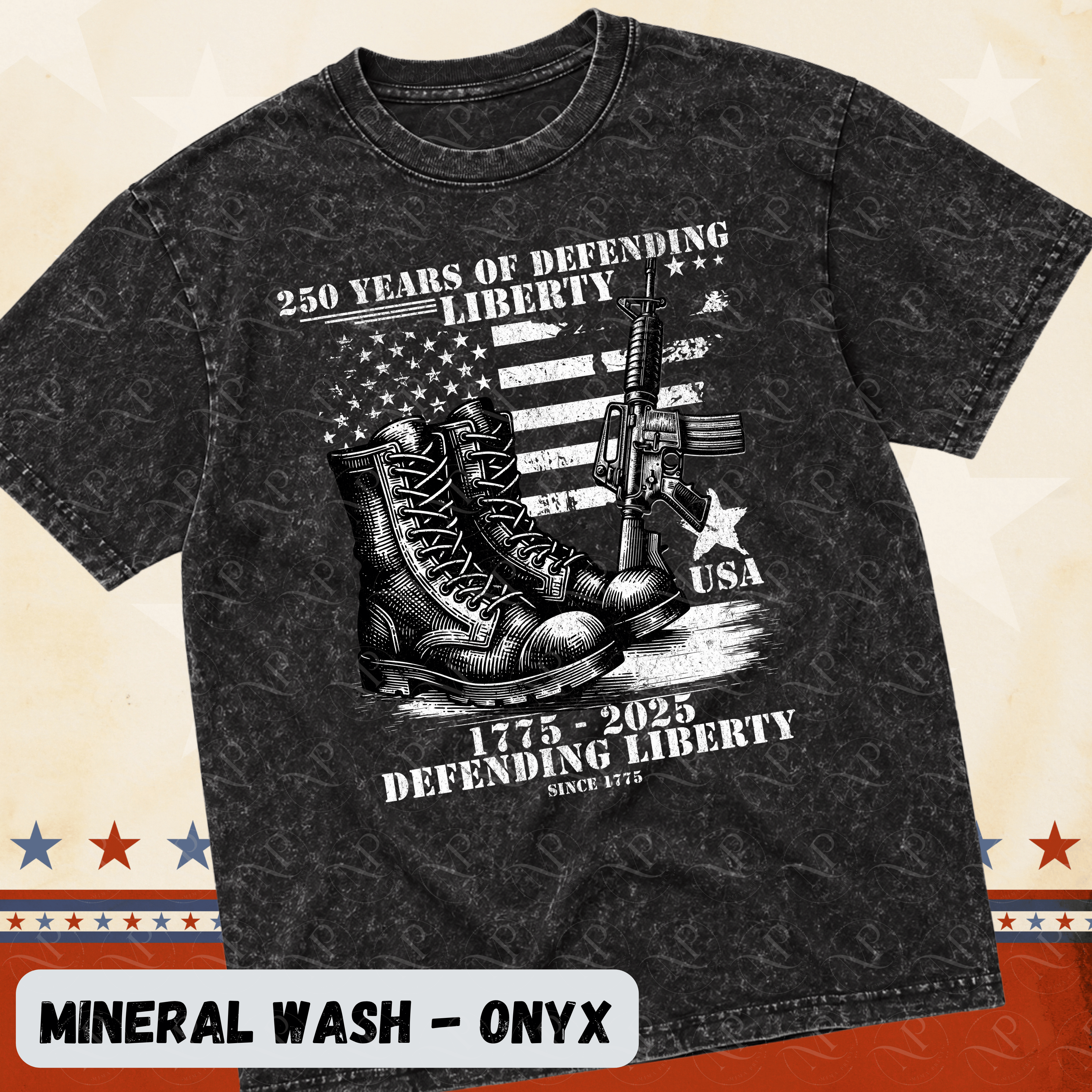 Defending Liberty Boots