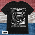 Defending Liberty Boots