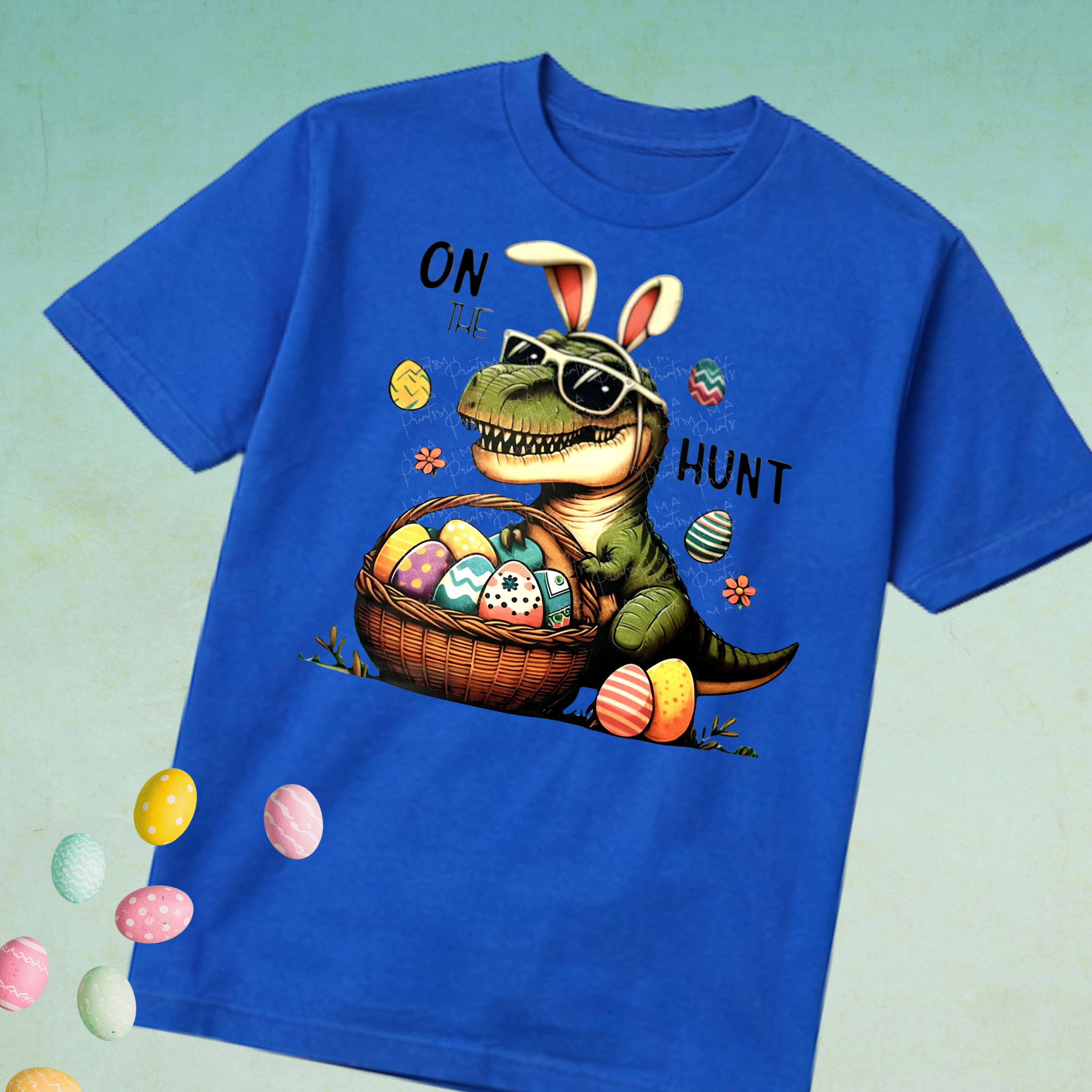 Dino Egg Hunt