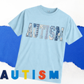 Autism Faux Patches