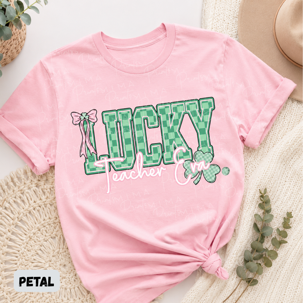 Teacher Era Neon Pink