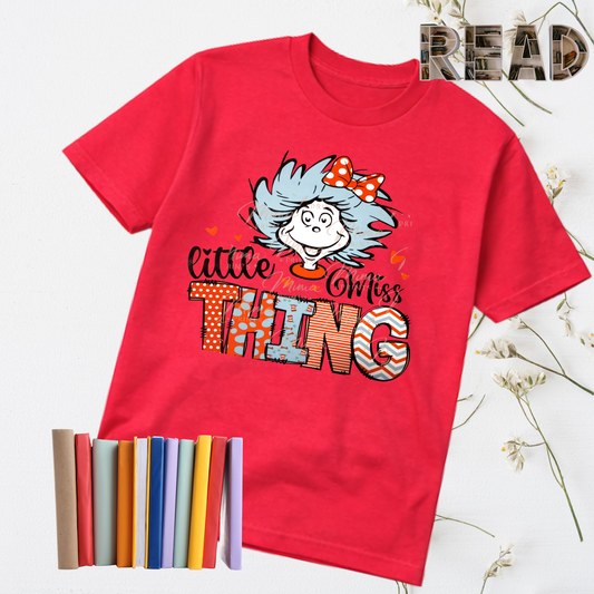 Cute Little Thing Polka Dot Bow