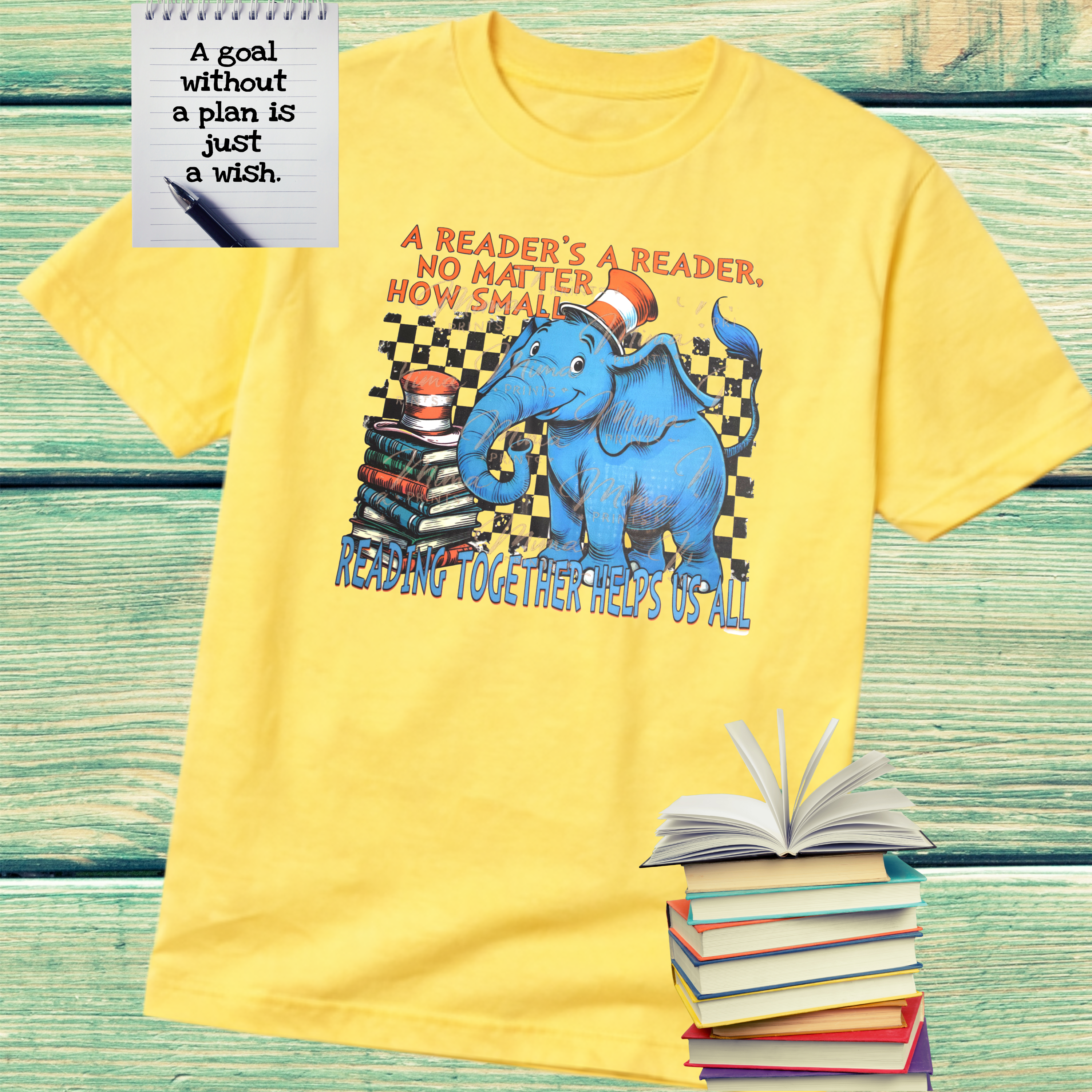 A Reader's A Reader