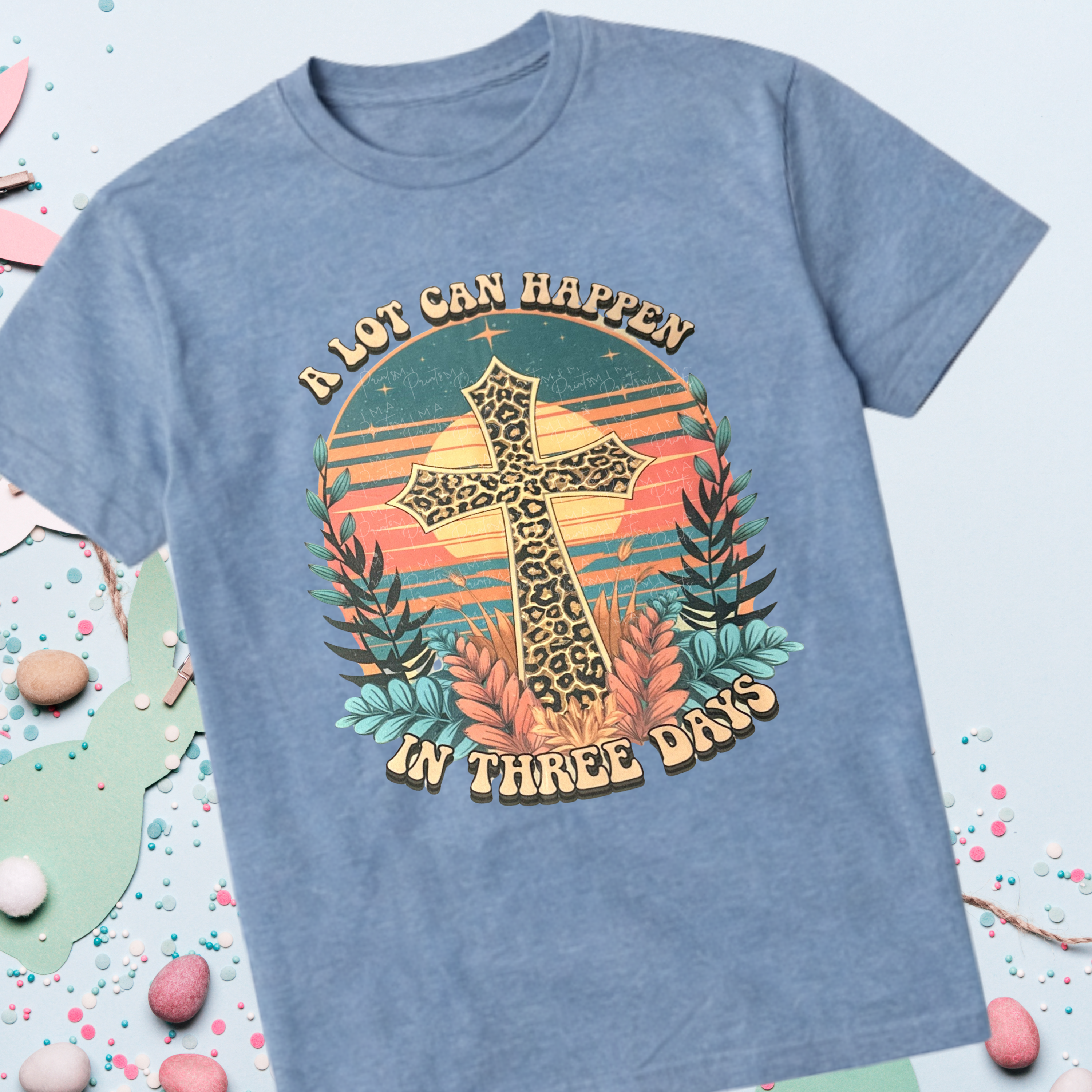 3 Days Cross